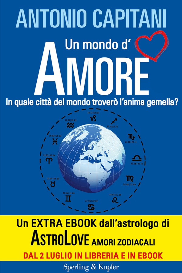 Un mondo d'amore - Librerie.coop Un mondo d'amore - Librerie.coop