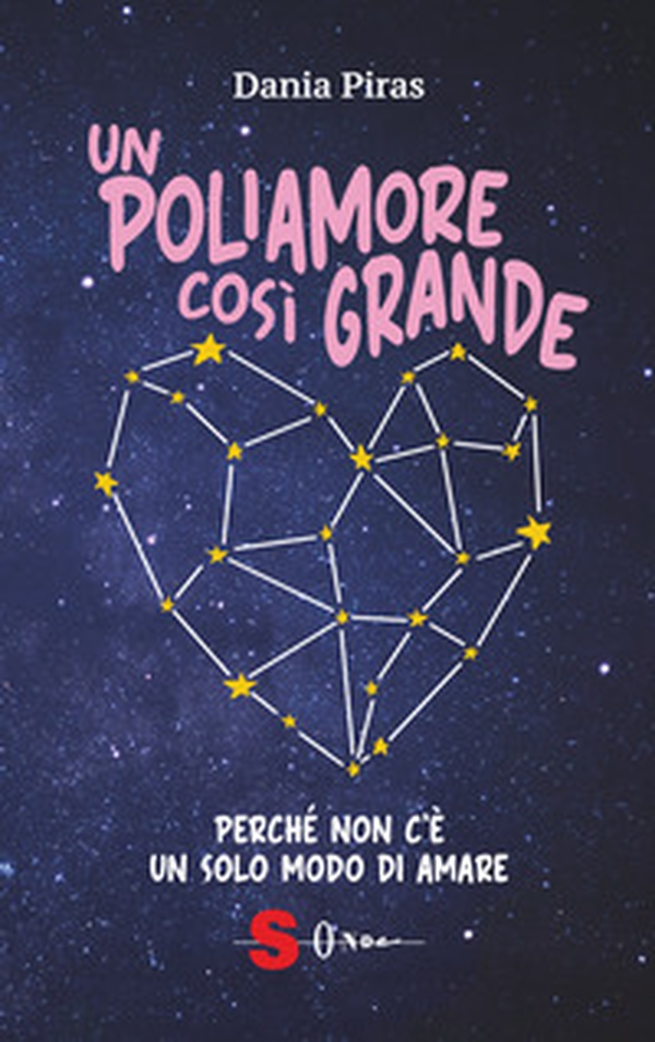 Un poliamore così grande. Perché non c'è un solo modo di amare - Librerie.coop Un poliamore così grande. Perché non c'è un solo modo di amare - Librerie.coop