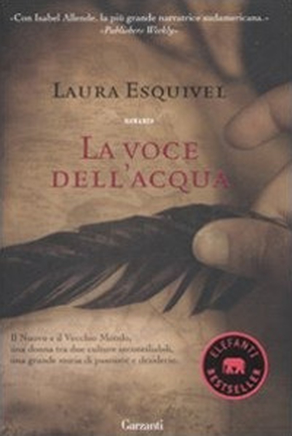 La voce dell'acqua - Librerie.coop La voce dell'acqua - Librerie.coop