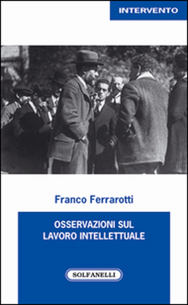 Osservazioni sul lavoro intellettuale - Librerie.coop Osservazioni sul lavoro intellettuale - Librerie.coop
