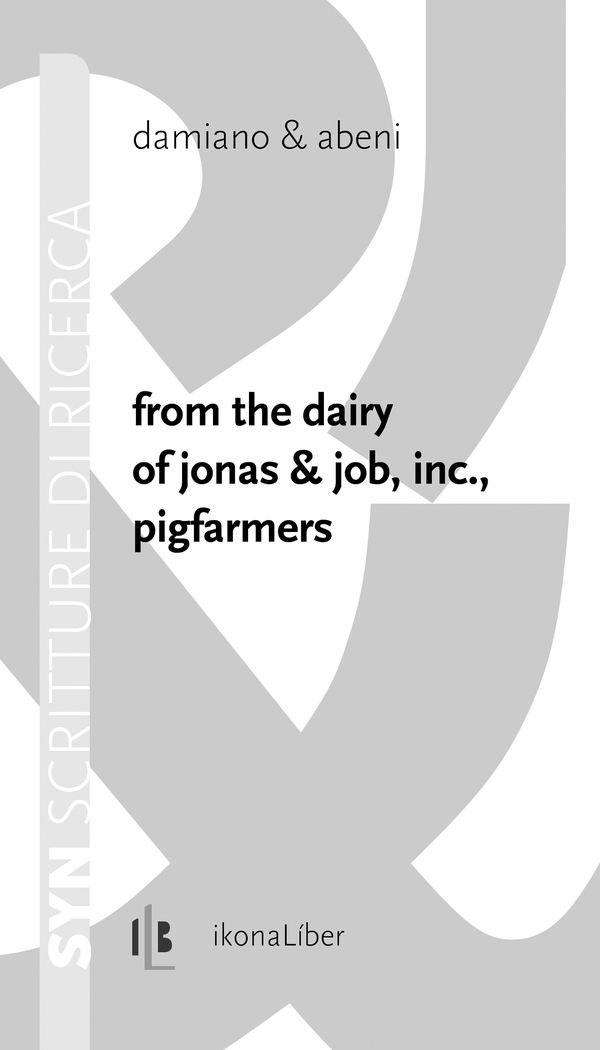 From the dairy of Jonas & Job, inc., pigfarmers - Librerie.coop From the dairy of Jonas & Job, inc., pigfarmers - Librerie.coop