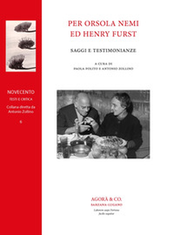 Per Orsola Nemi ed Henry Furst. Saggi e testimonianze - Librerie.coop Per Orsola Nemi ed Henry Furst. Saggi e testimonianze - Librerie.coop