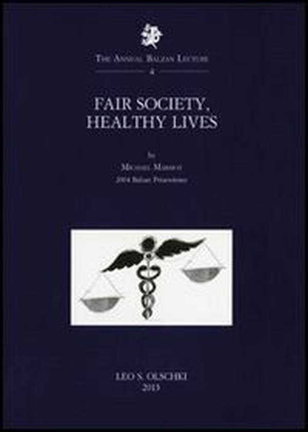 Fair society, healthy lives - Librerie.coop Fair society, healthy lives - Librerie.coop