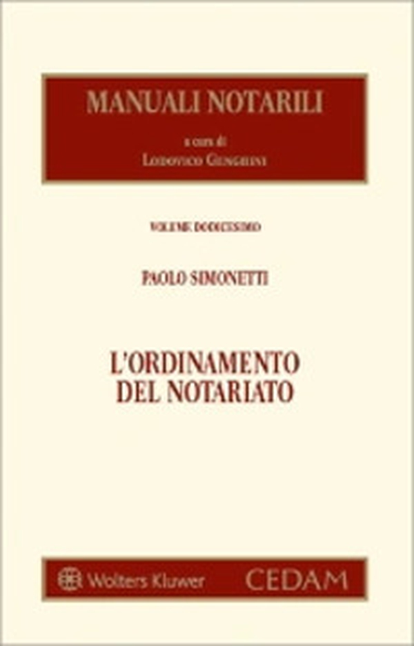 L'ordinamento del notariato - Librerie.coop L'ordinamento del notariato - Librerie.coop