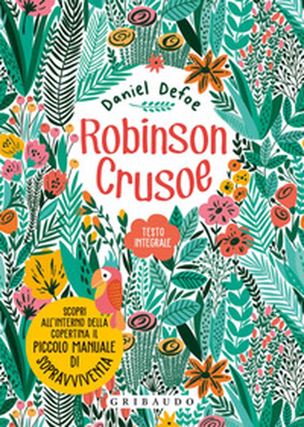 Robinson Crusoe - Librerie.coop Robinson Crusoe - Librerie.coop