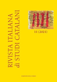 Rivista italiana di studi catalani. Ediz. italiana e catalana - Librerie.coop