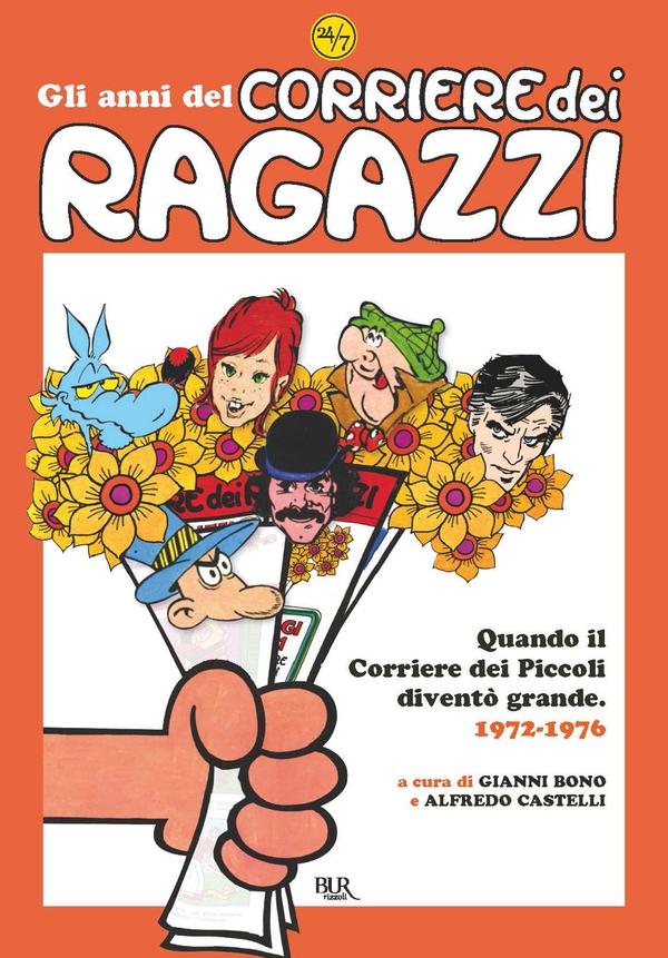 Gli anni del Corriere dei ragazzi - Librerie.coop Gli anni del Corriere dei ragazzi - Librerie.coop