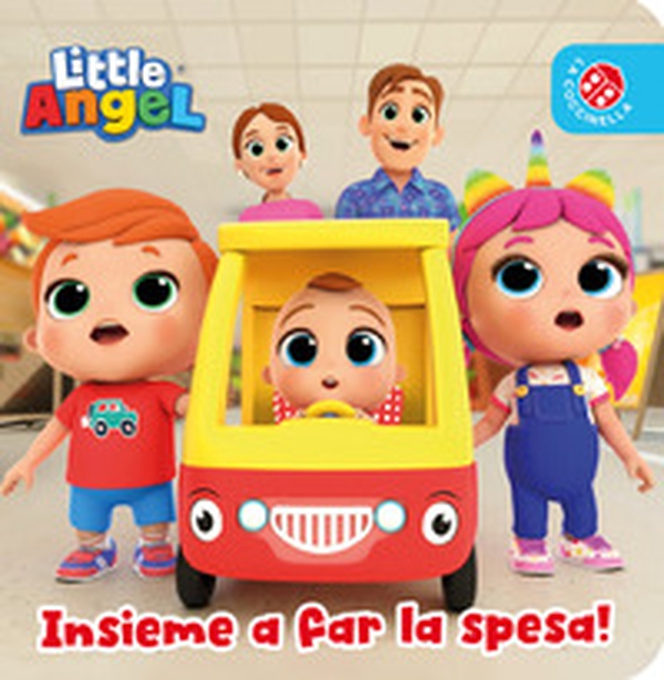 Insieme a far la spesa. Gianni Piccino. Little angel - Librerie.coop Insieme a far la spesa. Gianni Piccino. Little angel - Librerie.coop