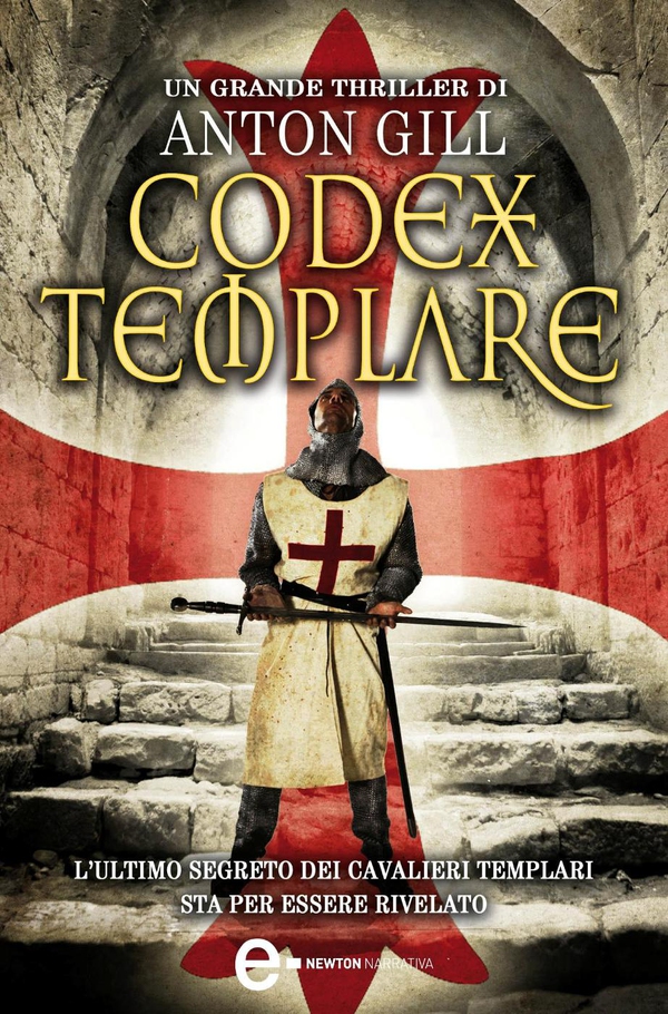 Codex Templare - Librerie.coop Codex Templare - Librerie.coop
