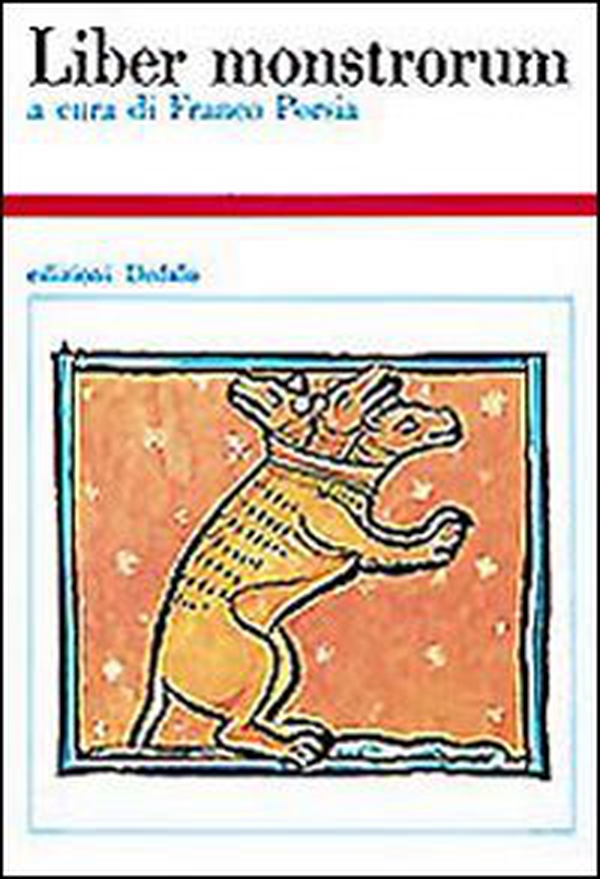Liber monstrorum - Librerie.coop Liber monstrorum - Librerie.coop