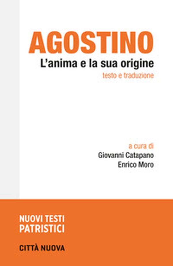 L'anima e la sua origine - Librerie.coop L'anima e la sua origine - Librerie.coop