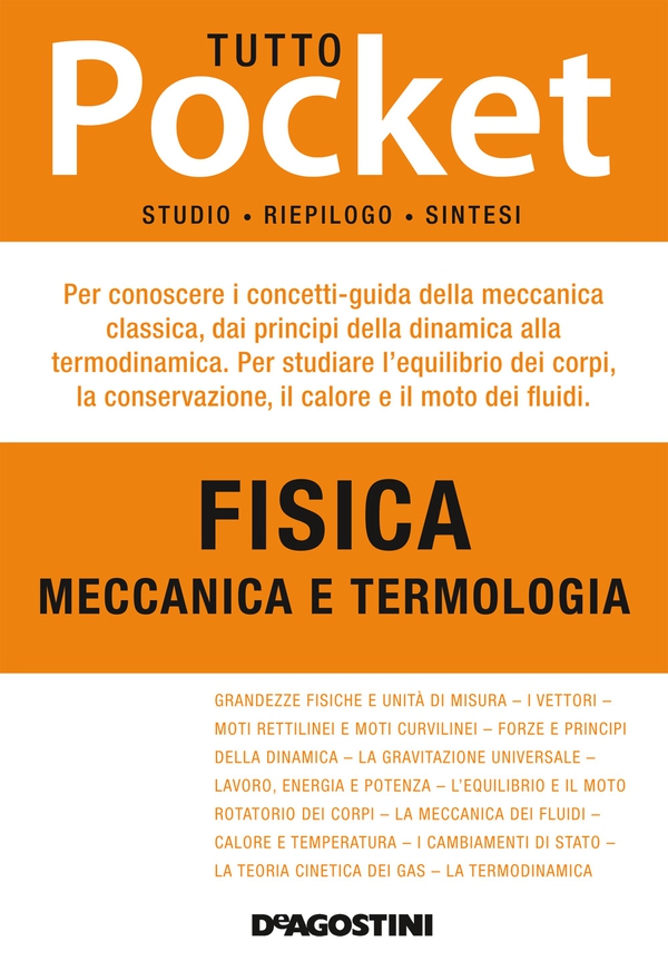 Tutto fisica. Meccanica e termologia. Vol. 1 - Librerie.coop Tutto fisica. Meccanica e termologia. Vol. 1 - Librerie.coop