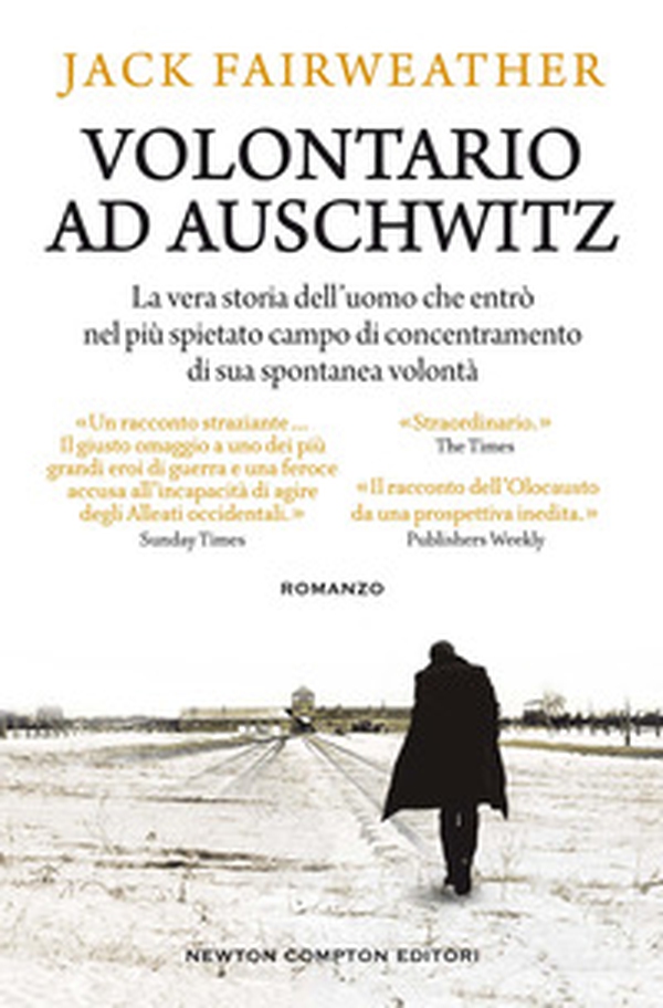 Volontario ad Auschwitz - Librerie.coop Volontario ad Auschwitz - Librerie.coop