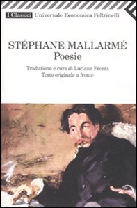 Poesie. Ediz. italiana e francese - Librerie.coop