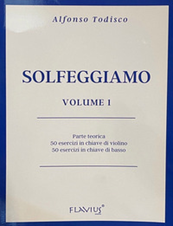 Solfeggiamo. Parte teorica, 50 esercizi in chiave di violino e 50 esercizi in chiave di basso - Librerie.coop Solfeggiamo. Parte teorica, 50 esercizi in chiave di violino e 50 esercizi in chiave di basso - Librerie.coop