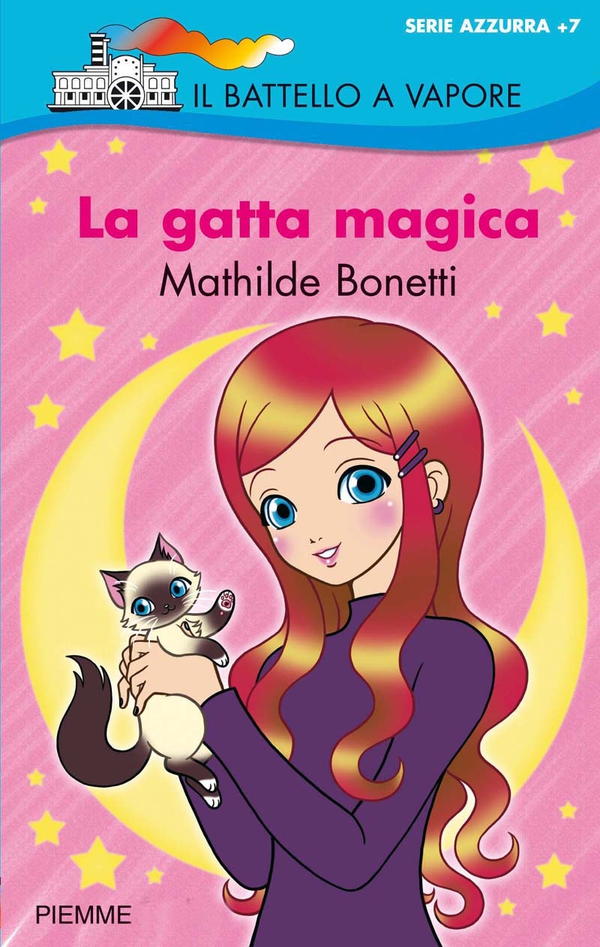 La gatta magica - Librerie.coop La gatta magica - Librerie.coop