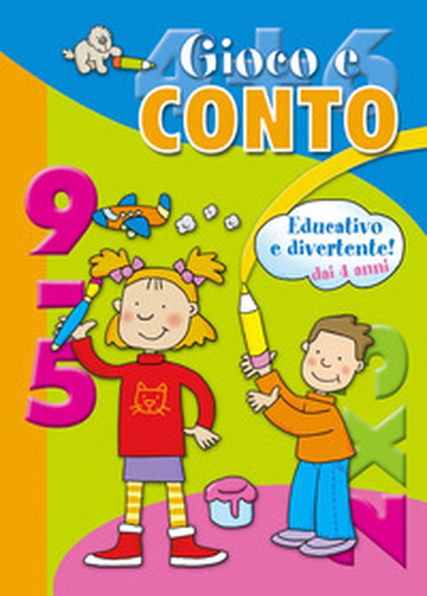 Gioco e conto - Librerie.coop Gioco e conto - Librerie.coop