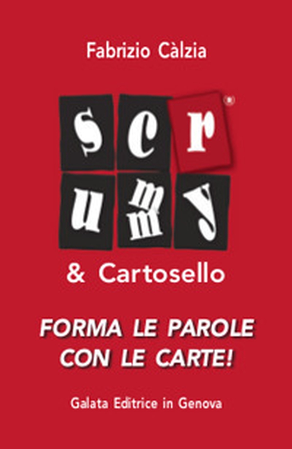 Scrummy & Cartosello. Forma le parole con le carte! - Librerie.coop Scrummy & Cartosello. Forma le parole con le carte! - Librerie.coop