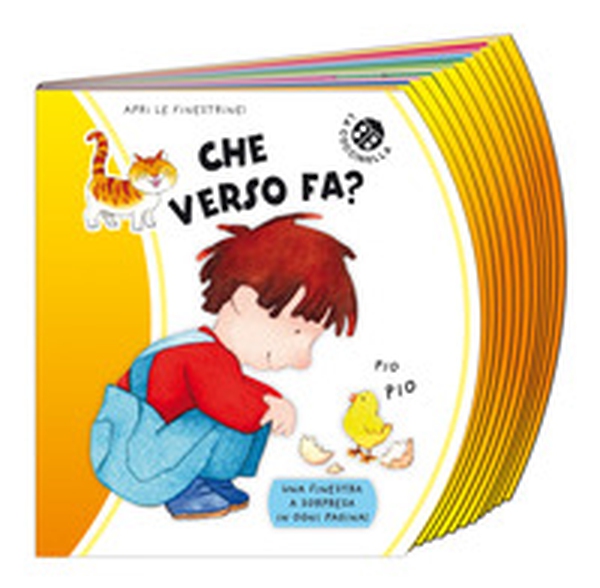 Che verso fa? - Librerie.coop Che verso fa? - Librerie.coop