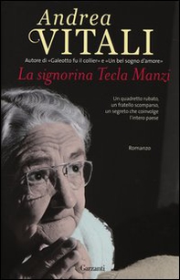 La signorina Tecla Manzi - Librerie.coop