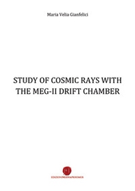 Study of cosmic rays with the Meg-II drift chamber - Librerie.coop