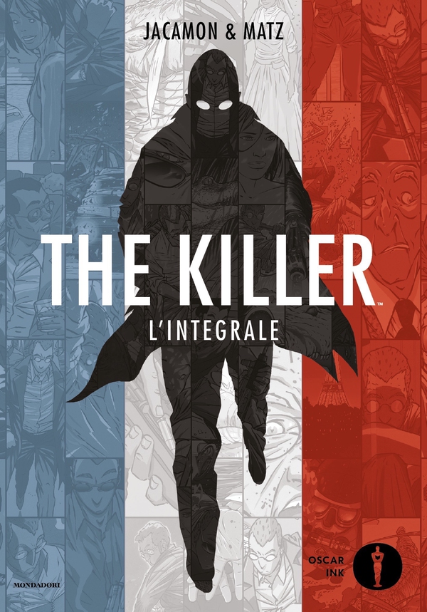 THE KILLER - Librerie.coop THE KILLER - Librerie.coop