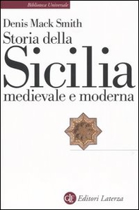 Storia della Sicilia medievale e moderna - Librerie.coop