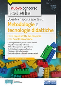Test metodologie e tecniche didattiche - Librerie.coop