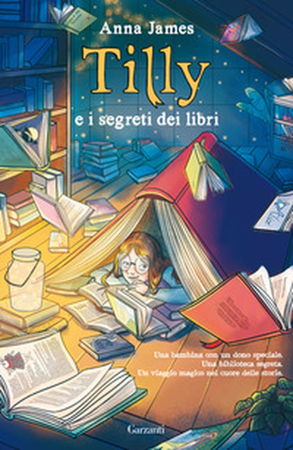 Tilly e i segreti dei libri - Librerie.coop Tilly e i segreti dei libri - Librerie.coop