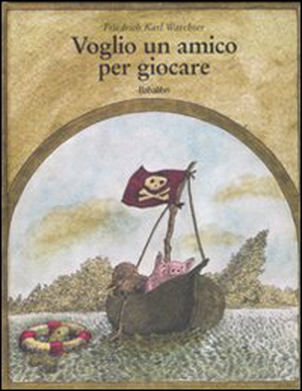 Voglio un amico per giocare - Librerie.coop Voglio un amico per giocare - Librerie.coop