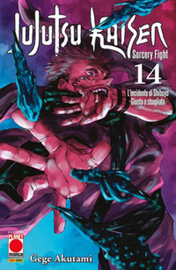 Jujutsu Kaisen. Sorcery Fight - Vol. 14 - Librerie.coop Jujutsu Kaisen. Sorcery Fight - Vol. 14 - Librerie.coop