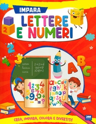 Impara le lettere e i numeri - Librerie.coop