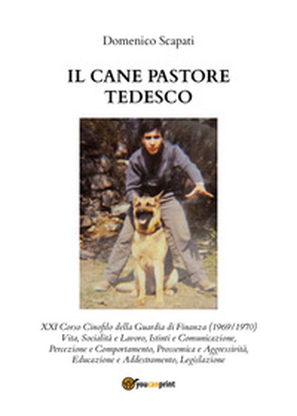 Il cane pastore tedesco - Librerie.coop Il cane pastore tedesco - Librerie.coop