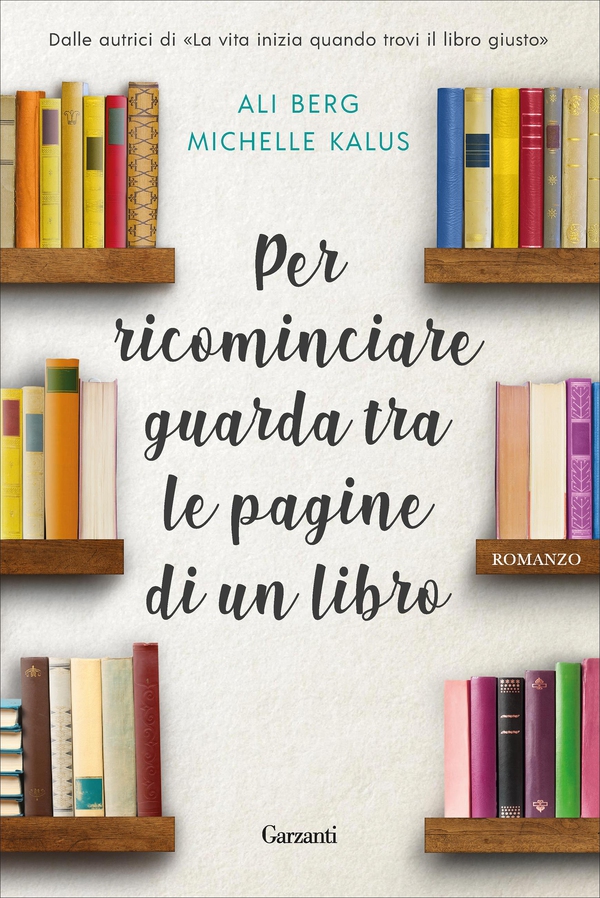 Per ricominciare guarda tra le pagine di un libro - Librerie.coop Per ricominciare guarda tra le pagine di un libro - Librerie.coop