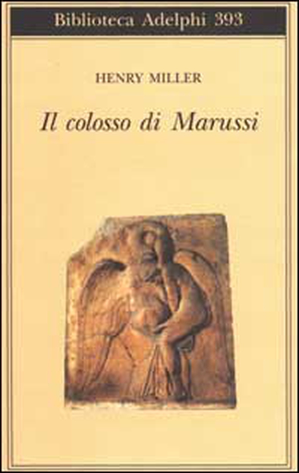 Il colosso di Marussi - Librerie.coop Il colosso di Marussi - Librerie.coop
