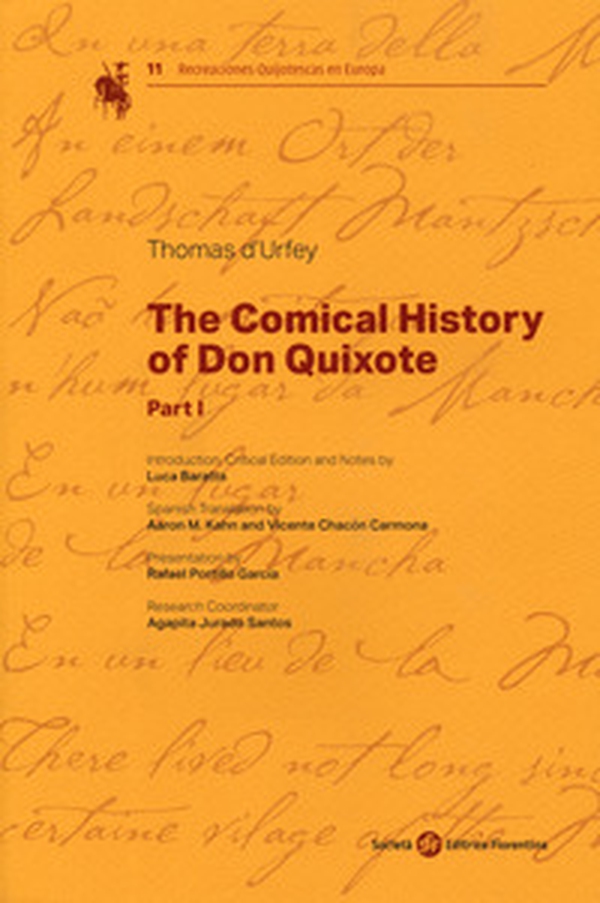 The comical history of Don Quixote - Librerie.coop The comical history of Don Quixote - Librerie.coop