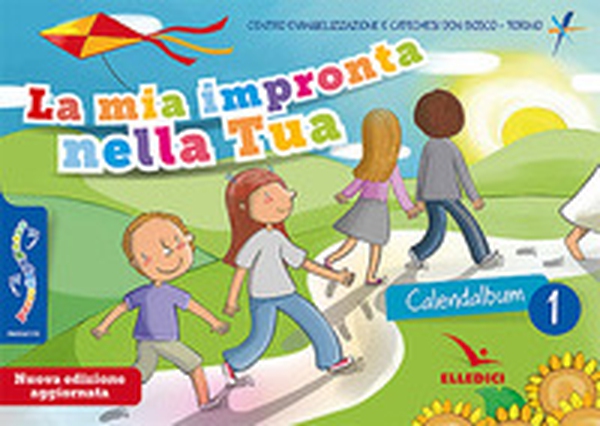 Passodopopasso. La mia impronta nella tua. Calendalbum - Vol. 1 - Librerie.coop Passodopopasso. La mia impronta nella tua. Calendalbum - Vol. 1 - Librerie.coop