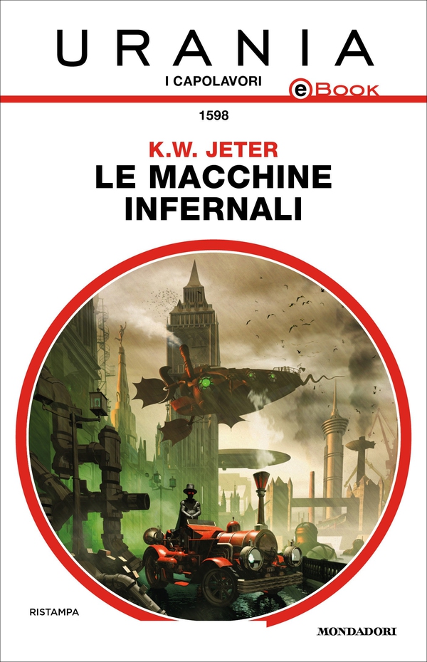Le macchine infernali (Urania) - Librerie.coop Le macchine infernali (Urania) - Librerie.coop