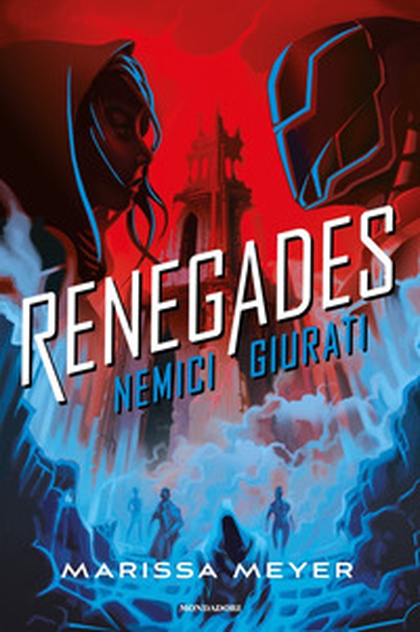 Nemici giurati. Renegades - Librerie.coop Nemici giurati. Renegades - Librerie.coop