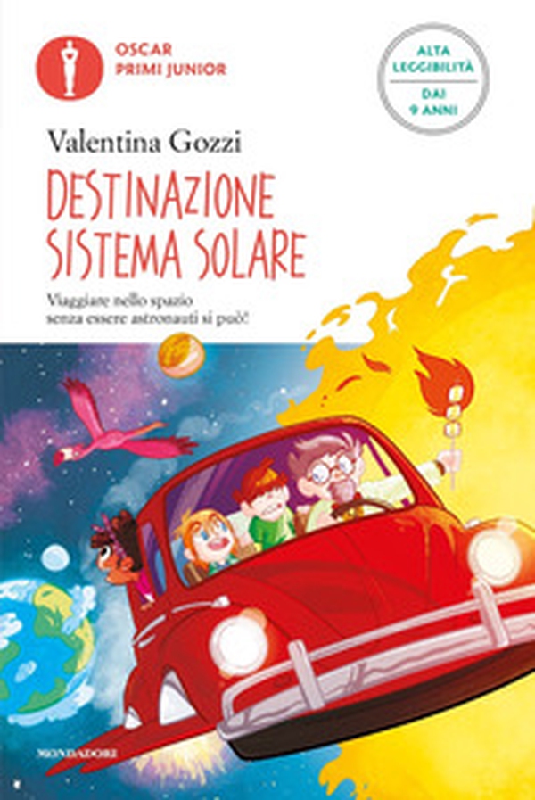 Destinazione sistema solare. Ediz. ad alta leggibilità - Librerie.coop Destinazione sistema solare. Ediz. ad alta leggibilità - Librerie.coop