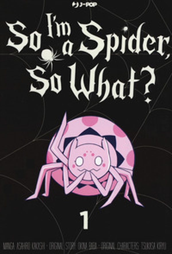 So I'm a spider, so what? - Librerie.coop So I'm a spider, so what? - Librerie.coop