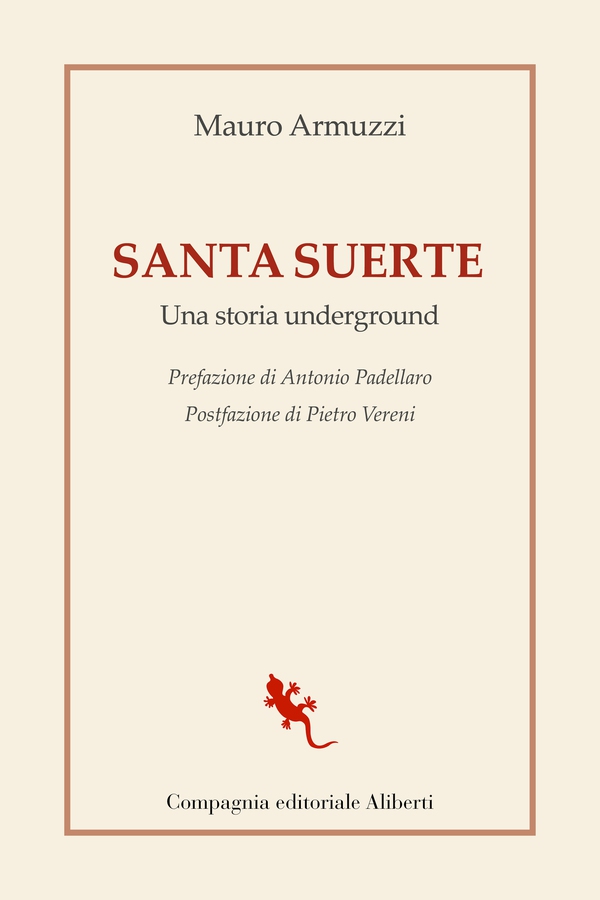 Santa Suerte - Librerie.coop Santa Suerte - Librerie.coop