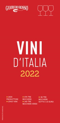 Vini d'Italia 2022 - Librerie.coop