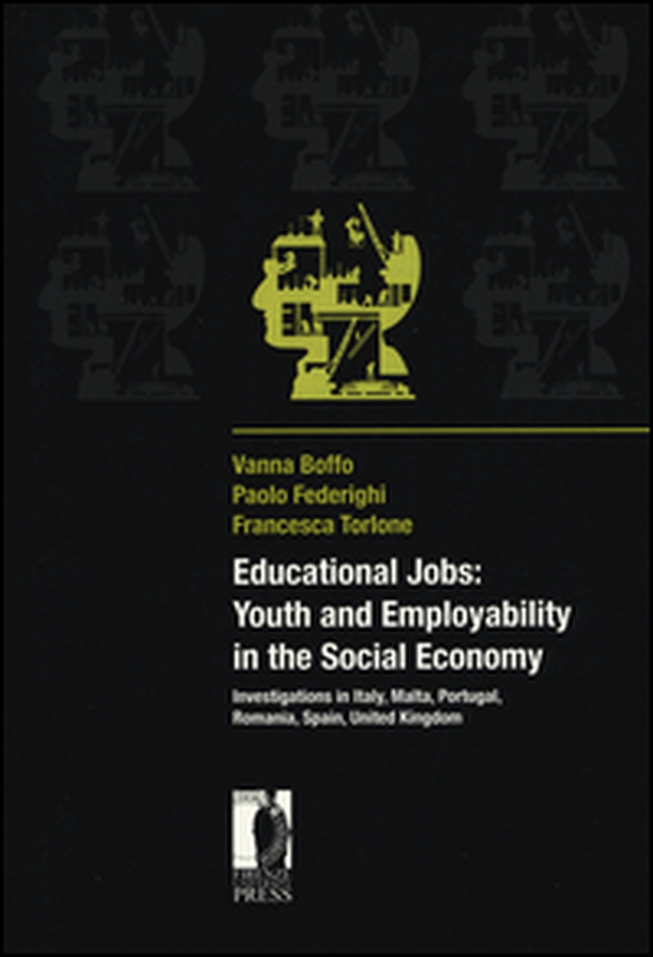 Educational jobs. Youth and employability in the social economy - Librerie.coop Educational jobs. Youth and employability in the social economy - Librerie.coop