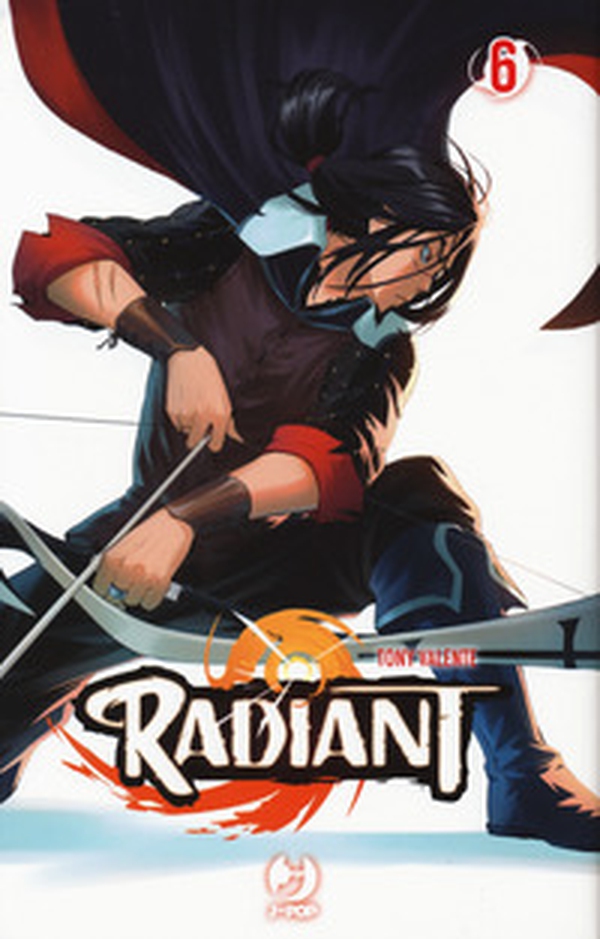 Radiant - Librerie.coop Radiant - Librerie.coop