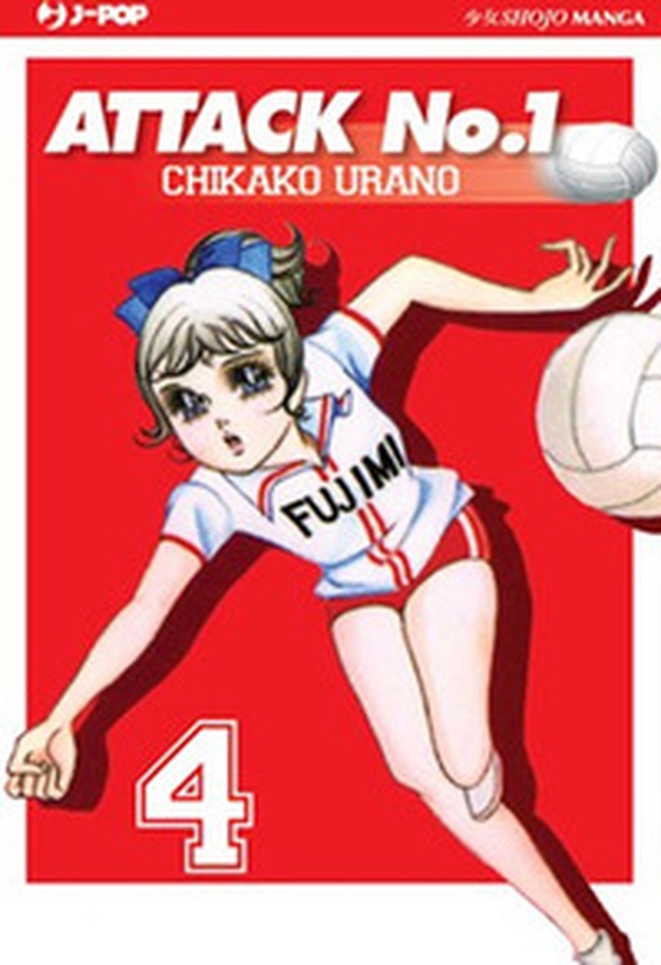 Attack No. 1 - Vol. 4 - Librerie.coop Attack No. 1 - Vol. 4 - Librerie.coop