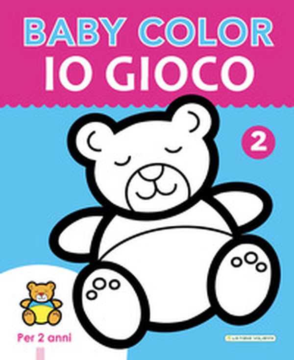 Io gioco. Baby color - Librerie.coop Io gioco. Baby color - Librerie.coop