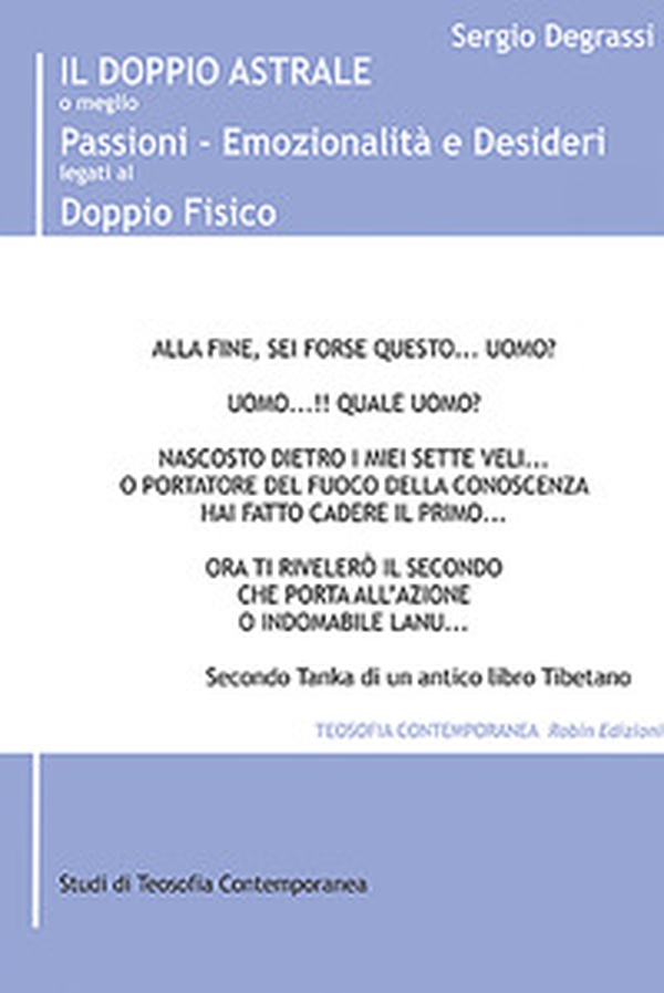 Il doppio astrale - Librerie.coop Il doppio astrale - Librerie.coop