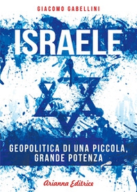 Israele. Geopolitica di una piccola, grande potenza - Librerie.coop