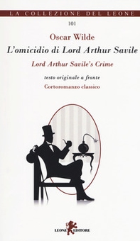 L'omicidio di lord Arthur Savile-Lord Arthur Savile's crime - Librerie.coop
